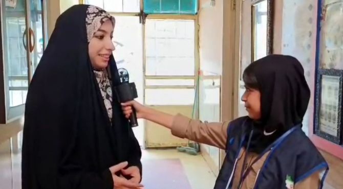 مدارس با مانور بازگشایی جان گرفتند 