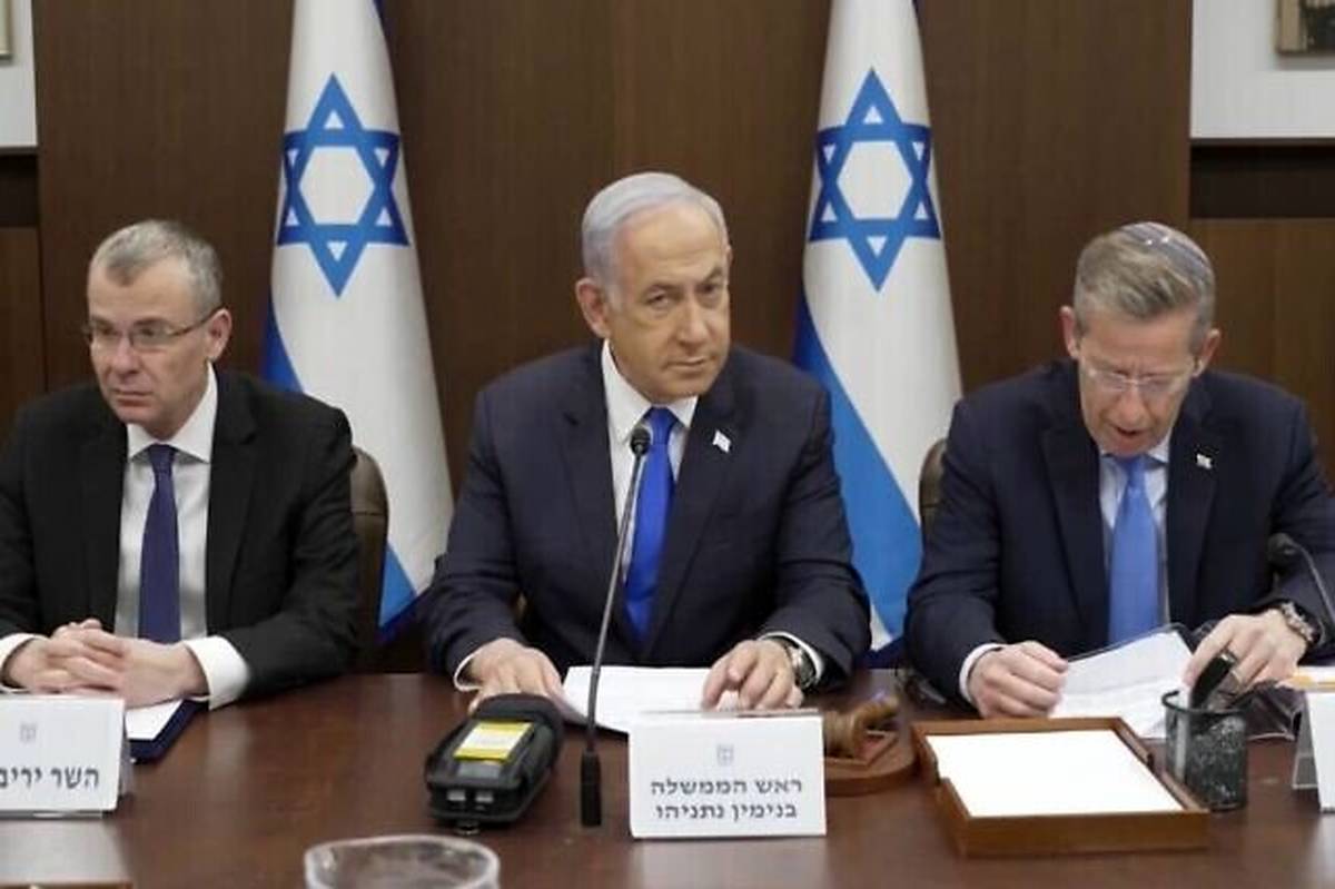 نتانیاهو: هرگونه توافق غزه نباید به پایان جنگ منجر شود