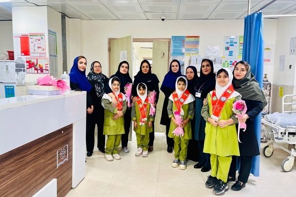 گرامیداشت روز پرستار هم‌زمان با میلاد حضرت زینب(س)