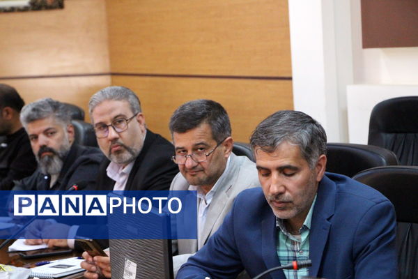 نشست خبری رئیس دانشگاه آزاد اسلامی یزد با اصحاب رسانه