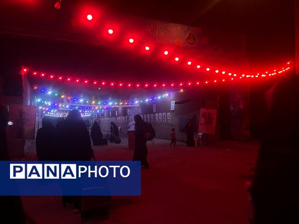 سفری در دل هشت‌ سال دفاع‌ مقدس