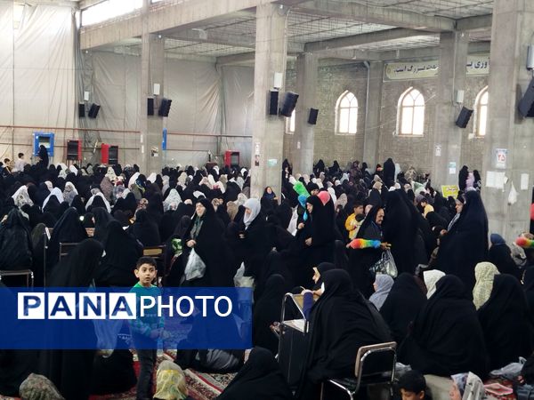 گذری بر سومین نماز جمعه آذر ماه نیشابور 