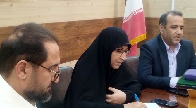 بازدید سرزده مشاور وزیر آموزش و پرورش از مدارس شهرستان قروه و نشست با ستاد پروژه مهر