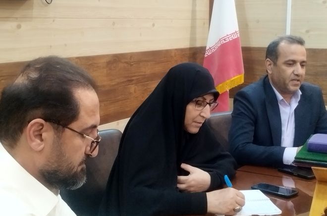 بازدید سرزده مشاور وزیر آموزش و پرورش از مدارس شهرستان قروه و نشست با ستاد پروژه مهر