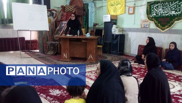  جلسه کنترل خشم در منطقه تبادکان