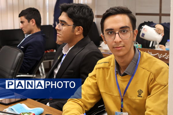 برگزاری روز اول نشست تدوین سند دوازدهمین دوره مجلس دانش‌آموزی 