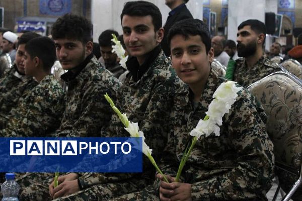 اجلاسیه ۴۰۰شهید بخش کهریزک