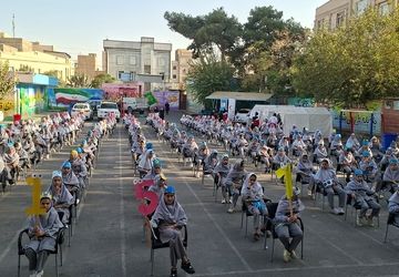 گرامیداشت هفته سلامت و روان در قرچک