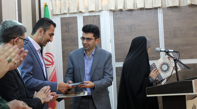 سرپرست آموزش‌وپرورش شهرستان بن معارفه شد