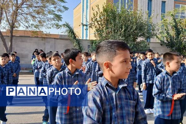 ورزش، مهارت و نشاط؛ سه‌گانه‌ای برای رشد دانش‌آموزان در مدرسه ایمان ورامین