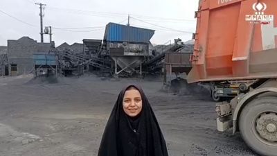 روایت پانا به مناسبت ولادت امام علی (ع) از پدران شاغل در کک‌پزی کلاته رودبار