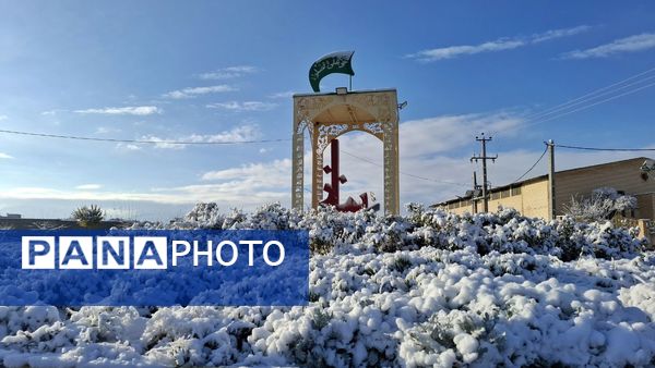 رنگ و بوی زمستان در شهر کهک