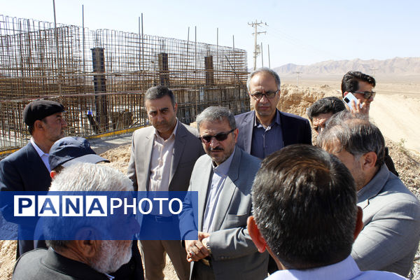 سفر یکروزه معاون عمرانی استاندار به شهرستان گرمه