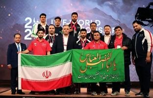 پیام کمیته ملی المپیک به مناسبت قهرمانی تیم وزنه برداری ایران در جهان