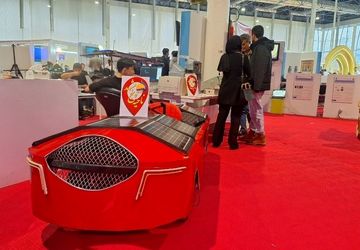 تلاقی علم، صنعت و نوآوری در بیست‌وششمین نمایشگاه پژوهش و فناوری مشهد