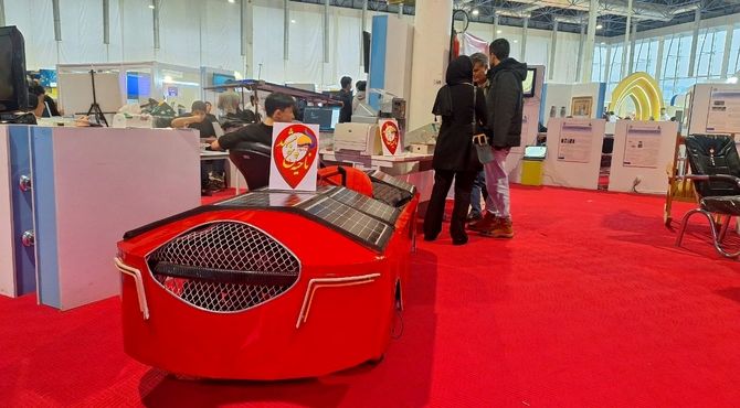 تلاقی علم، صنعت و نوآوری در بیست‌وششمین نمایشگاه پژوهش و فناوری مشهد