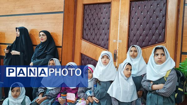 جشن «نشاط و امید» به مناسبت هفته ملی کودک و نوجوان در شهر یاسوج 