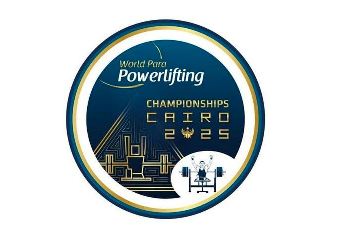 شمارش معکوس برای رقابت‌های پاراوزنه‌برداری قهرمانی جهان قاهره ۲۰۲۵