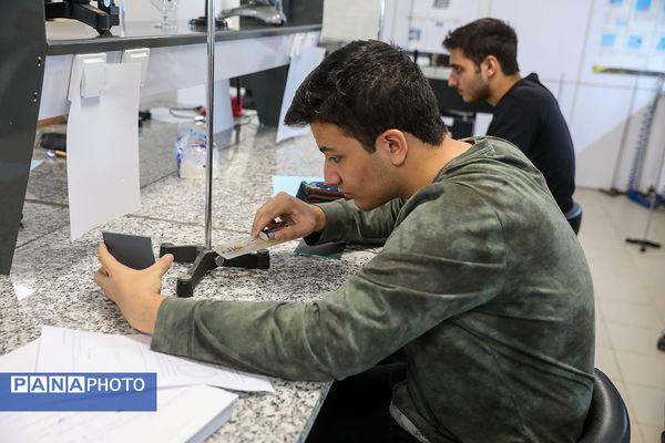 دیدار معاون اول رئیس‌جمهور با اعضای باشگاه و مدال‌آوران المپیادی