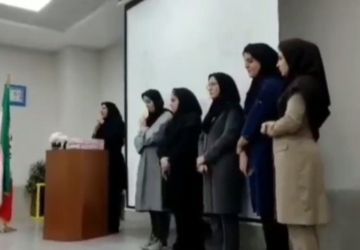 گزارش برگزاری نخستین مجمع عمومی انجمن اولیا و مربیان دبیرستان رحمت آیین (۱)