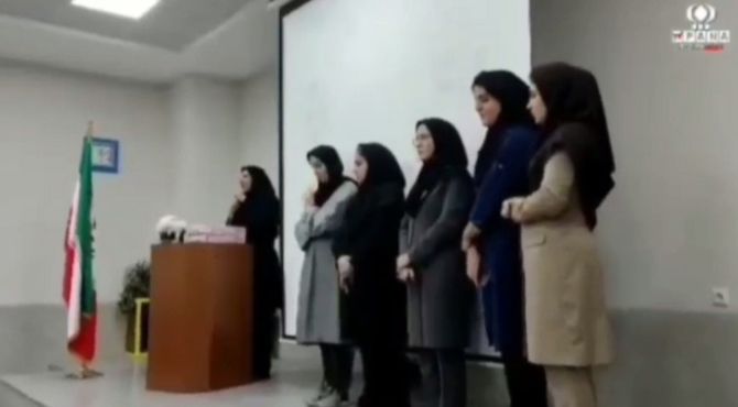 گزارش برگزاری نخستین مجمع عمومی انجمن اولیا و مربیان دبیرستان رحمت آیین (۱)