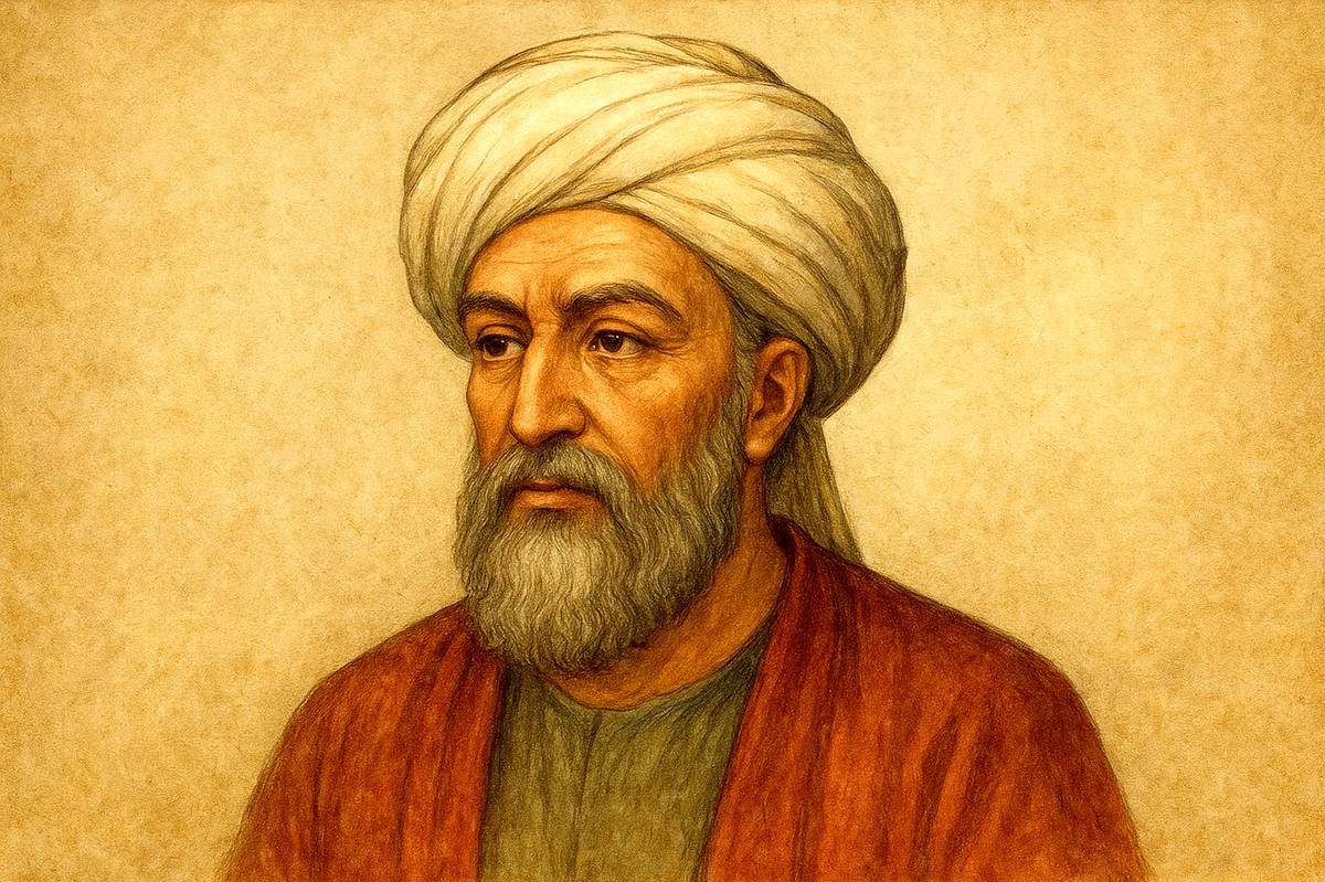زکریا رازی به پدر علم شیمی نوین شناخته شده است