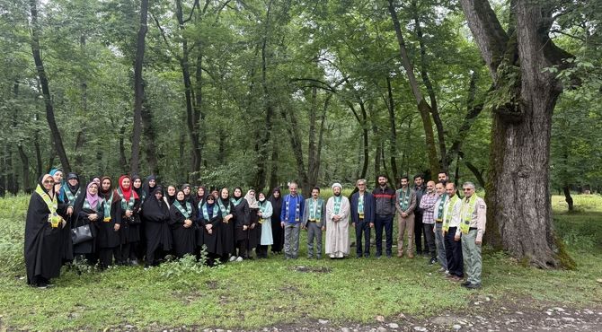 اردوی توانمند سازی مربیان پیشتاز در آمل