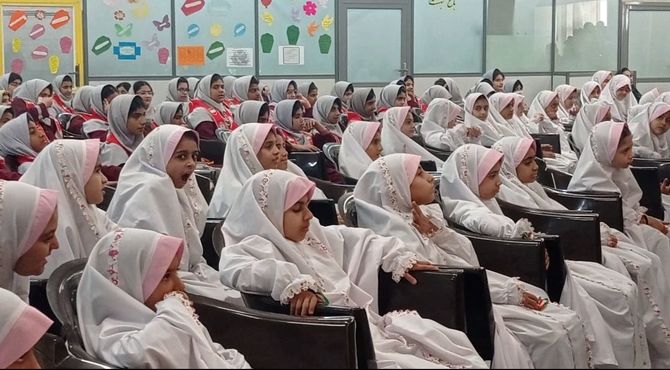 مراسم نمادین جشن احسان و نیکوکاری در بندرعباس