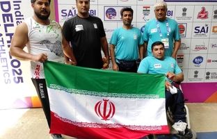 پارادوومیدانی قهرمانی جهان؛ شکار طلا و برنز توسط نمایندگان ایران