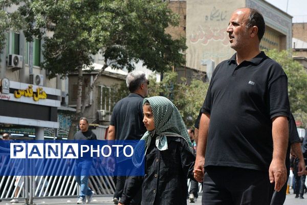  انا علی العهد، ما نسل ظهوریم