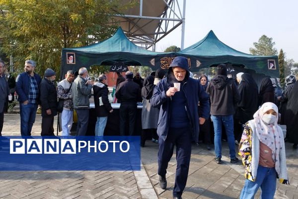 تجدید عهد با شهدا 