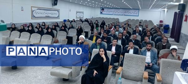 انتخابات روسای انجمن های مدارس در خلیل آباد