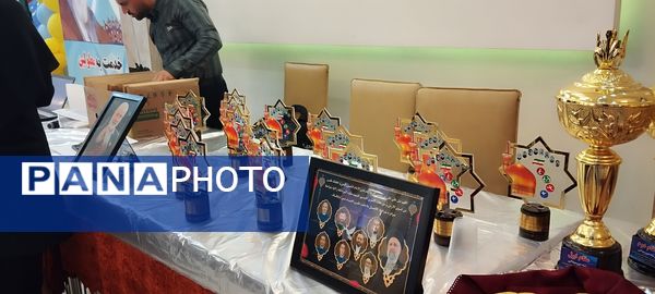 آیین اختتامیه مسابقات ورزشی دانش‌آموزان با نیازهای ویژه سراسر کشور در مشهد