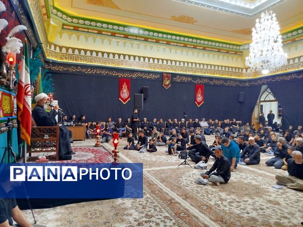 محرم؛ فصل عاشقی با اباعبدالله (ع)