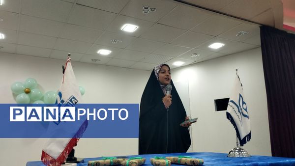 همایش مادر دختری ویژه خبرنگاران پانا شهرستان خلیل‌آباد