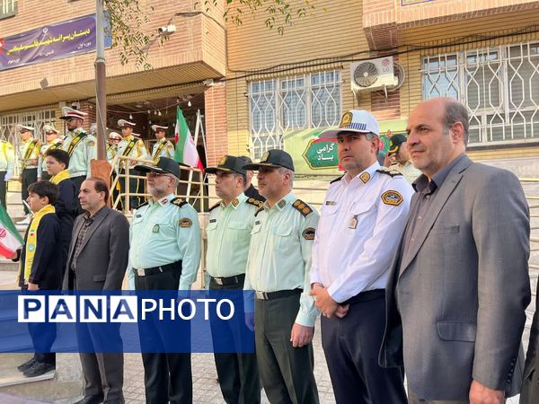 نواخته شدن زنگ «پلیس» در ۱۸ واحد آموزشی قم