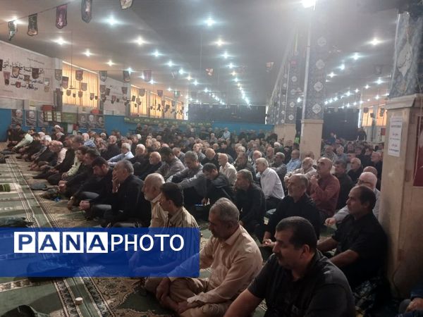 نماز جمعه هفته اول تیر در فریدونکنار 