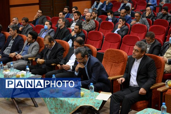 نشست فصلی مدیران «طرح رهیافت» در بهارستان‌دو