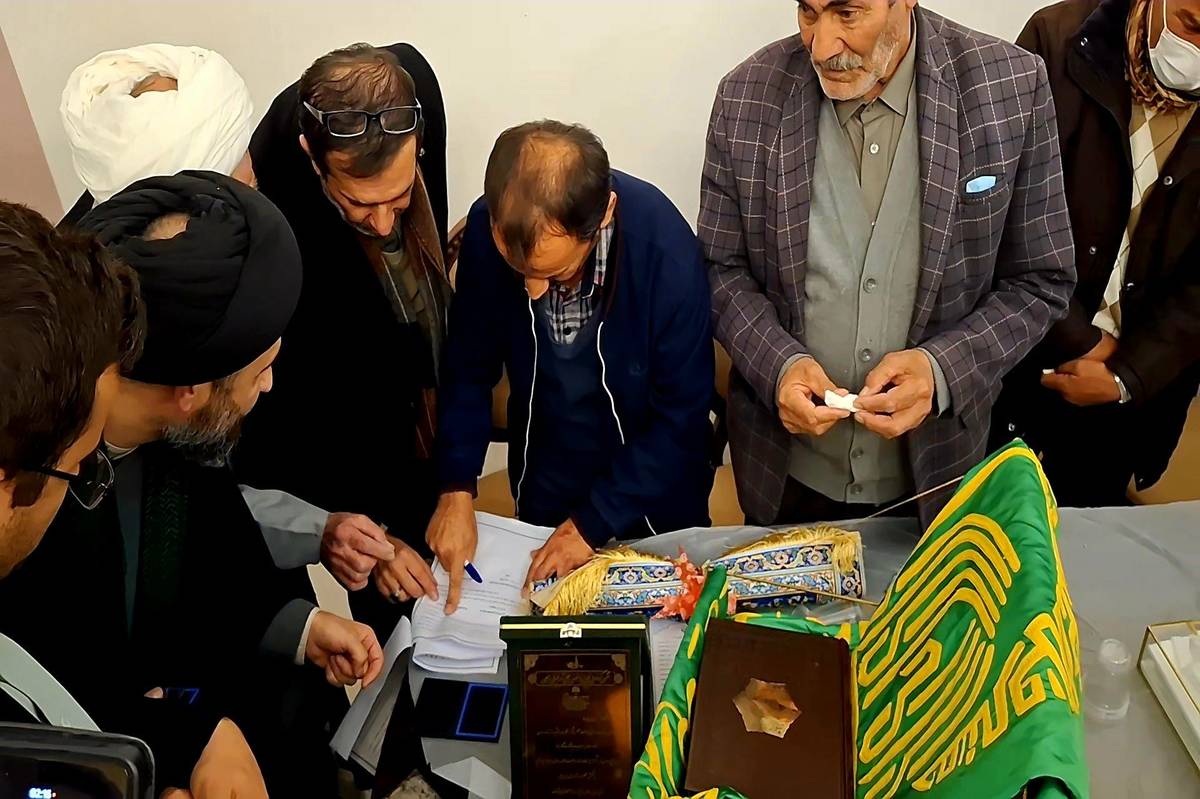 گذشت خانواده محمدی‌والا از قصاص، مصداق بارز ترویج فرهنگ عفو و همدلی در لالجین بود