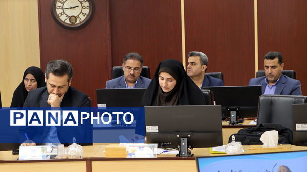 برگزاری اجلاس استانی مدیران آموزش و پرورش در جم