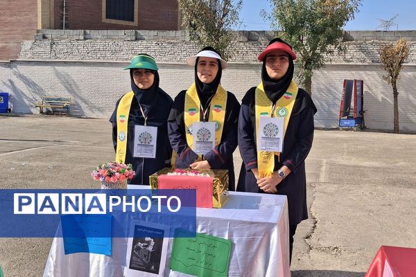 برگزاری انتخابات شورای دانش‌آموزی در مدارس منطقه کهریزک 