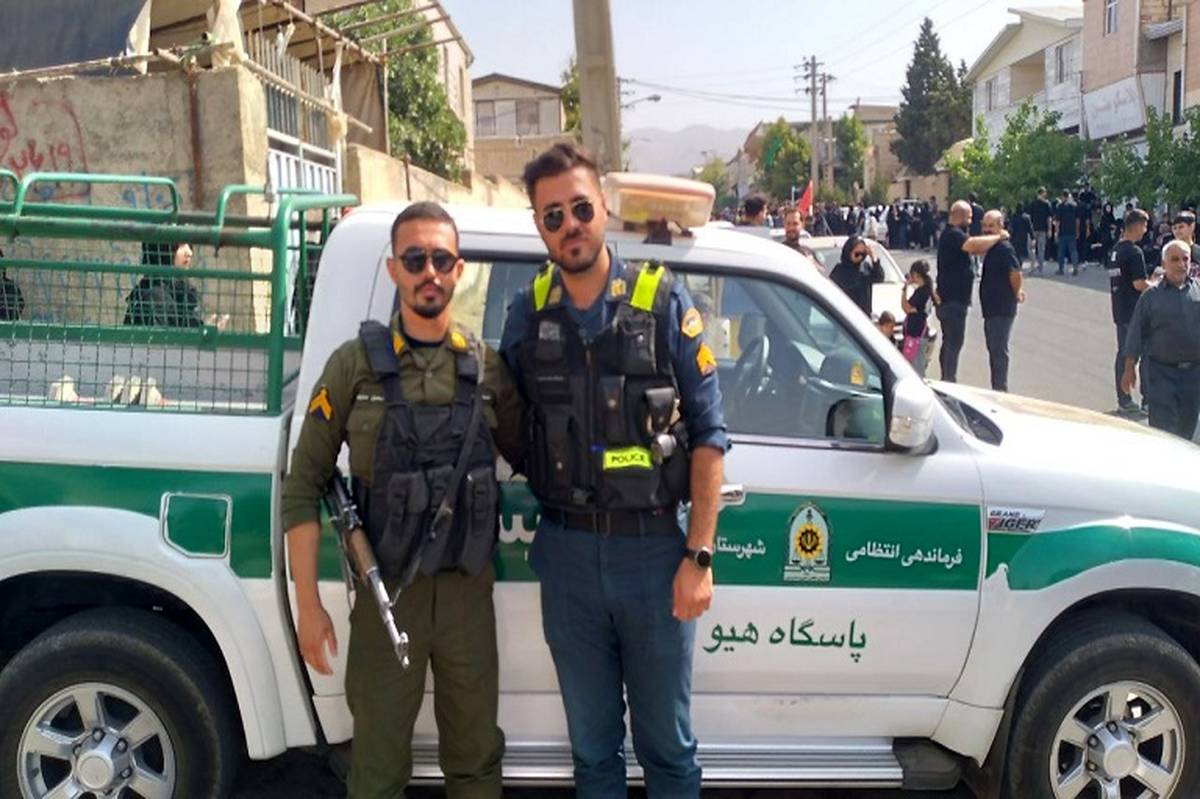 مراسم تاسوعای حسینی باشکوه و امنیت کامل برگزار شد