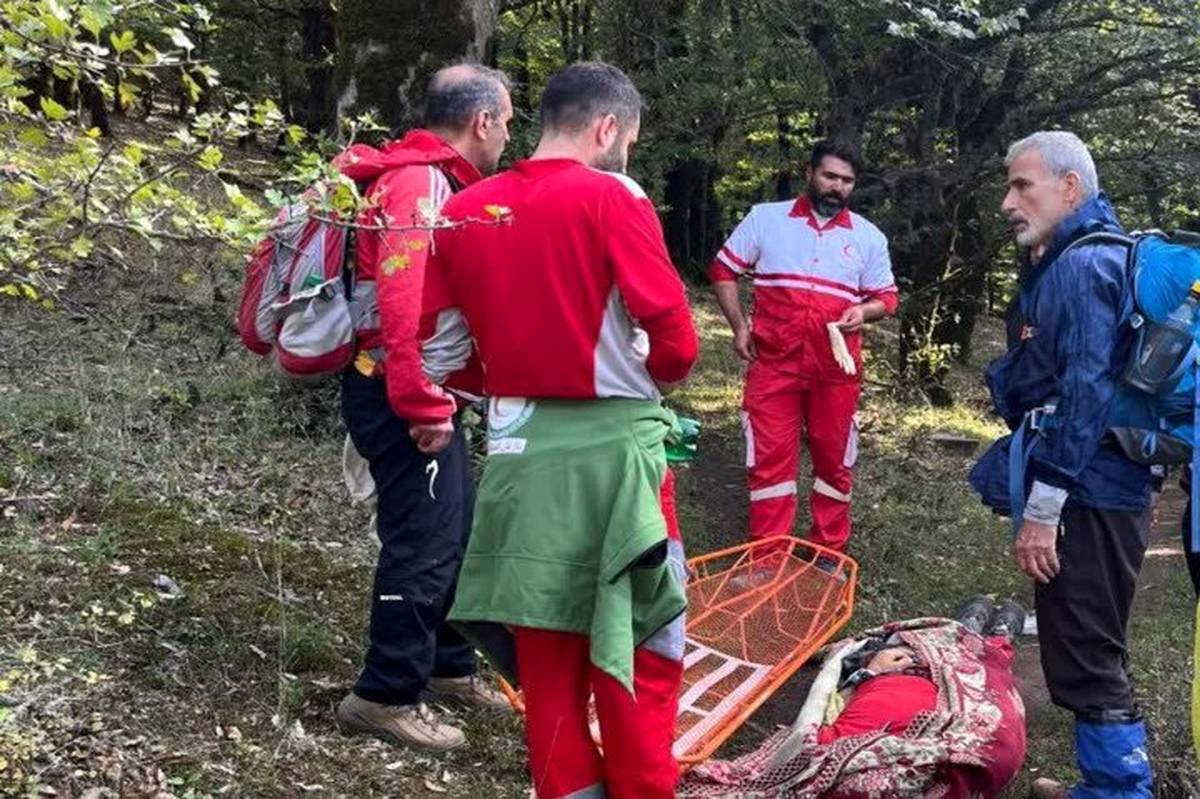 ثبت ۱۲ عملیات امدادی هلال‌احمر تهران در یک هفته