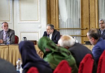 برگزاری سومین جلسه ستاد هماهنگی روابط اقتصادی خارجی در سال ۱۴۰۴ 