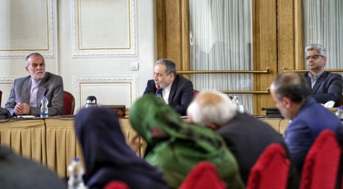 برگزاری سومین جلسه ستاد هماهنگی روابط اقتصادی خارجی در سال ۱۴۰۴ 