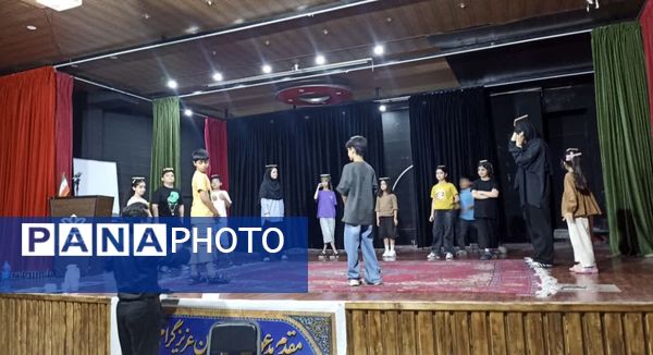 کلاس‌های اوقات فراغت در شهرستان محمودآباد