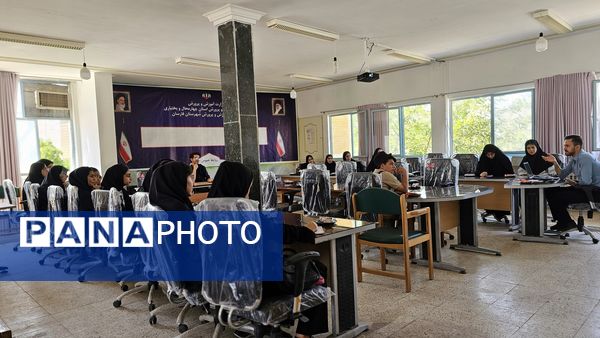 نشست تخصصی سفیران رسانه و خبرنگاران پانا شهرستان فارسان