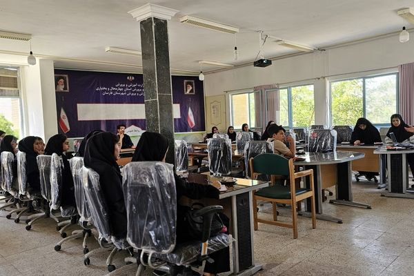 نشست تخصصی سفیران رسانه و خبرنگاران پانا شهرستان فارسان