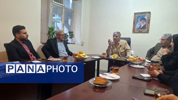 جلسه هماهنگی یاوران مقاومت در کهگیلویه‌ و‌ بویراحمد