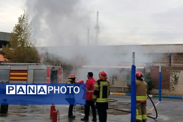 بیست و هفتمین مانور سراسری زلزله و ایمنی 